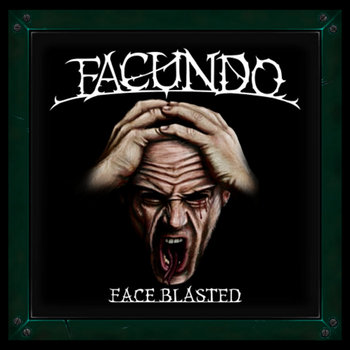 Face Blasted cover art