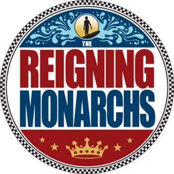 The Reigning Monarchs cover art