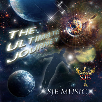 The Ultimate Journey (EP) cover art