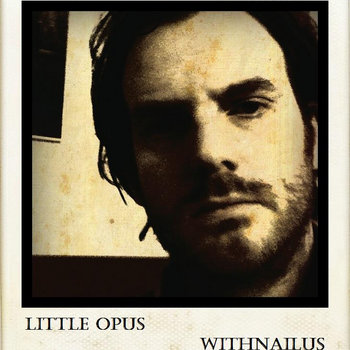 Little Opus (EP) cover art