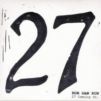 27 Coming St. cover art