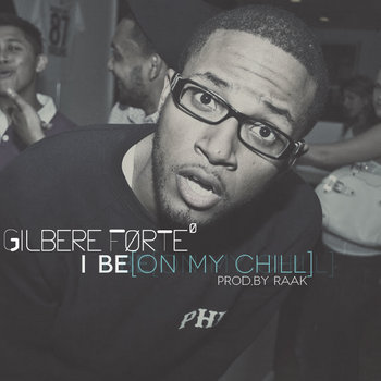 I BE (On My Chill) cover art