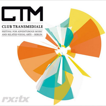 Club Transmediale 07 CD1 cover art