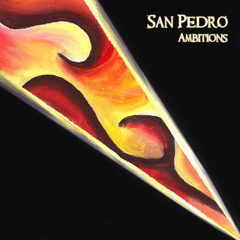 Ambitions (2011) cover art