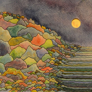 The Moon-Set [EP] cover art