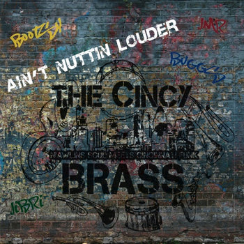Ain't Nuttin Louder cover art