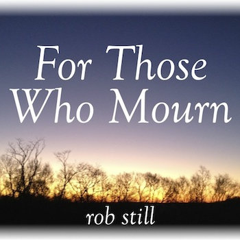 For Those Who Mourn cover art