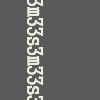 3m33s cover art