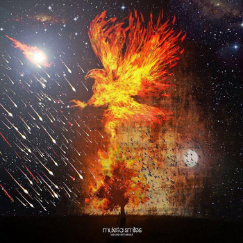 We Are Entwined EP cover art
