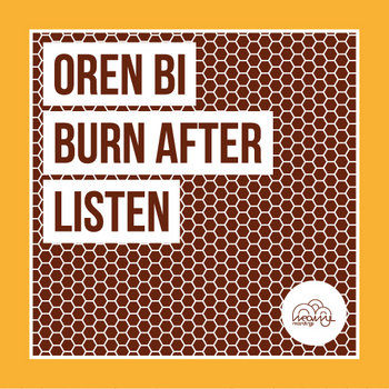 Burn After Listen cover art