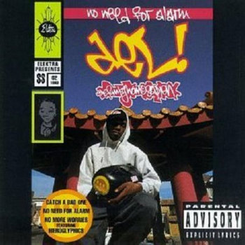 No Need For Alarm cover art