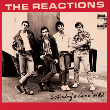Saturday's Gone Wild cover art