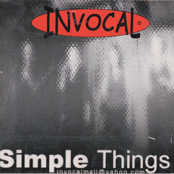 Simple Things cover art