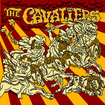 Les Cavaliers cover art