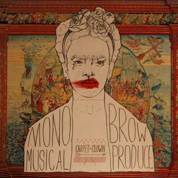 Carpet Clown cover art