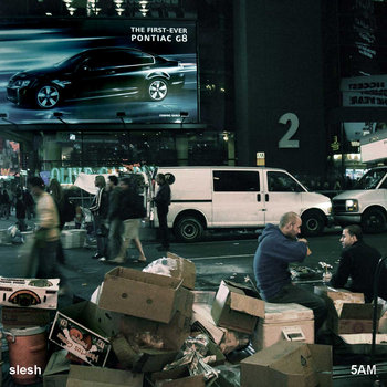5 AM cover art