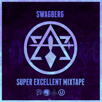 Super Excellent Mixtape cover art
