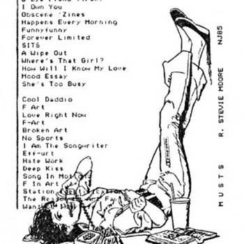 Musts cover art
