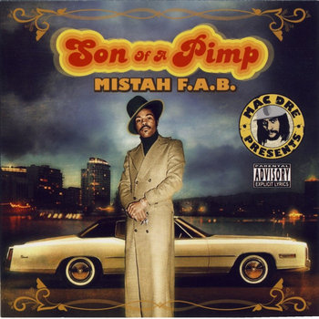 SON OF A PIMP cover art
