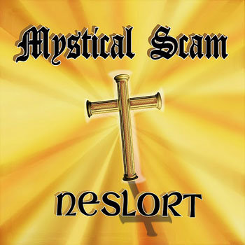 Neslort (Rick Trolsen) - Mystical Scam cover art