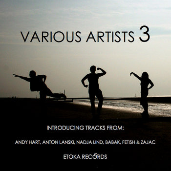 Various Artists Pt.3 cover art