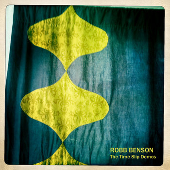 The Time Slip Demos cover art