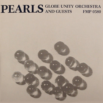 Pearls cover art