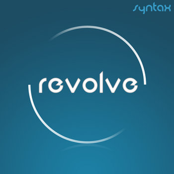Revolve EP cover art