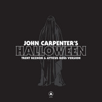 John Carpenter's Halloween Cover Art