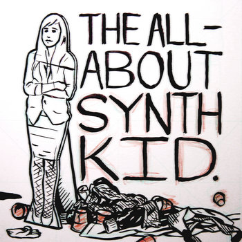 Synth Kid - EP cover art