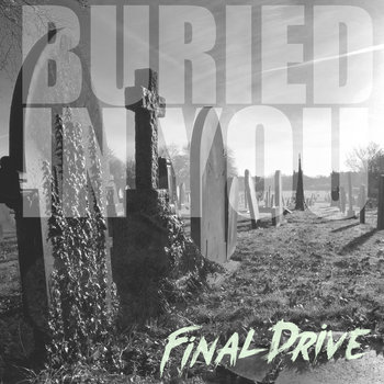 Buried In You (single) cover art