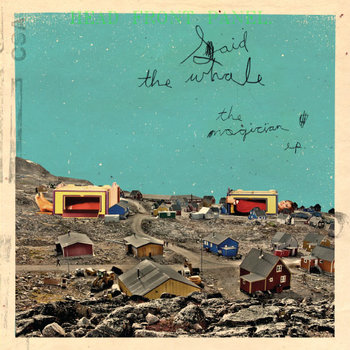 Magician EP cover art