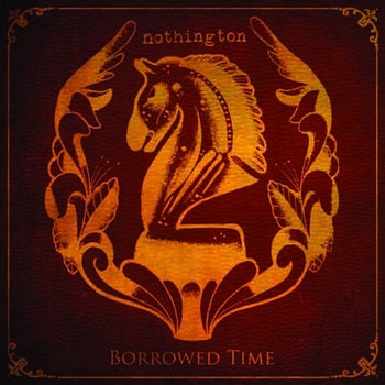 Borrowed Time cover art