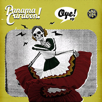 Panama Cardoon - Oye! cover art