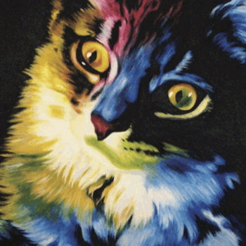 Cat On Acid - King Rat (BTR017) cover art