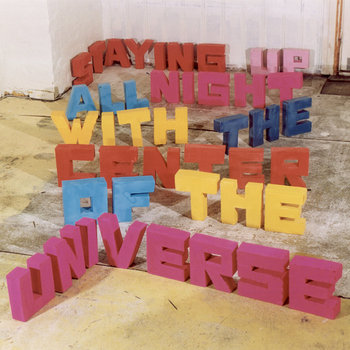 Staying Up All Night With The C.O.U. cover art