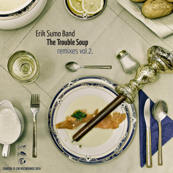 The Trouble Soup Remixes Vol.2. cover art