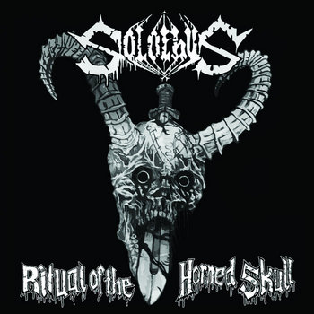 Ritual of the Horned Skull cover art