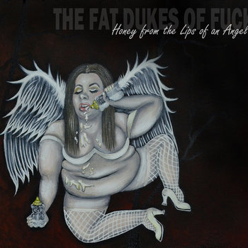 Honey from the Lips of an Angel cover art
