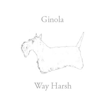 Way Harsh EP cover art