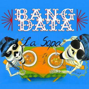 La Sopa cover art