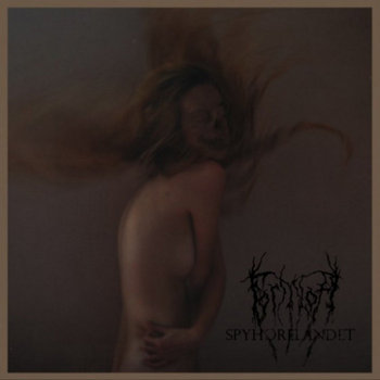 Spyhorelandet cover art