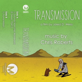 Transmission cover art