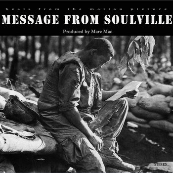 Message From Soulville cover art