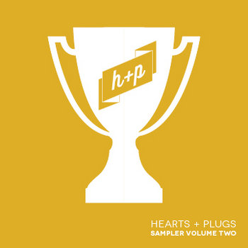 Hearts + Plugs Sampler, Volume 2 cover art