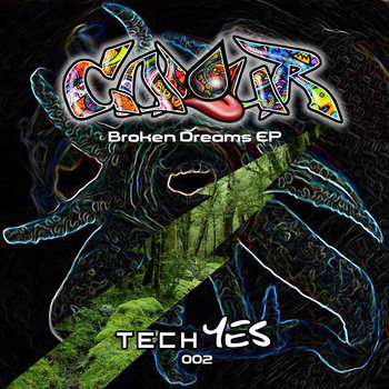 Broken Dreams EP cover art
