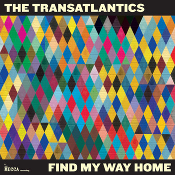 Find My Way Home cover art