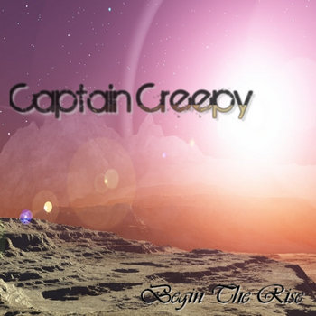 Begin The Rise cover art