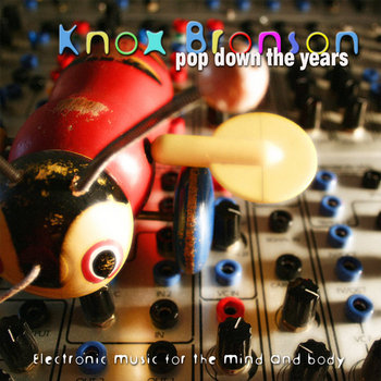 Pop Down The Years (electronic music for the mind and body) cover art