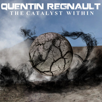 The Catalyst Within cover art